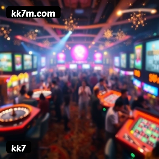 kk7: Acesso Seguro com Login Verificado e Identidade Digital