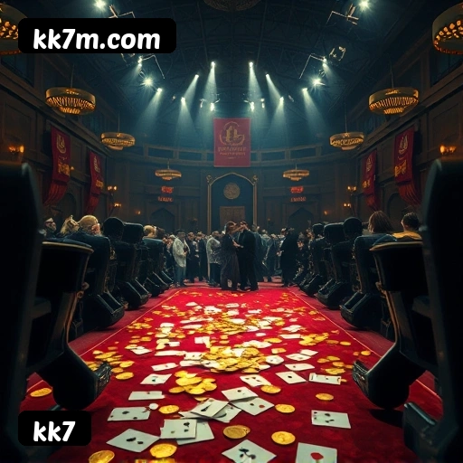 kk7 Crash: Multiplicadores Altos e Estratégia Instantânea