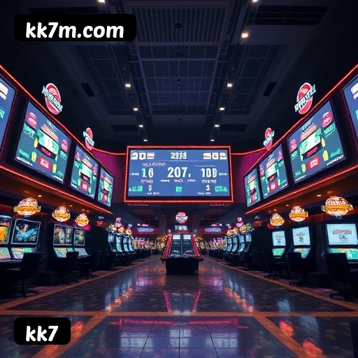 kk7: Experiência Segura e Confiável em Apostas Online