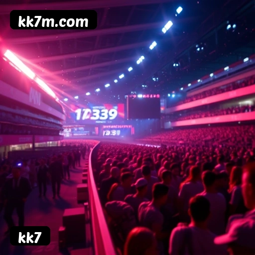 Jogos Diversificados e Exclusivos no kk7 Casino