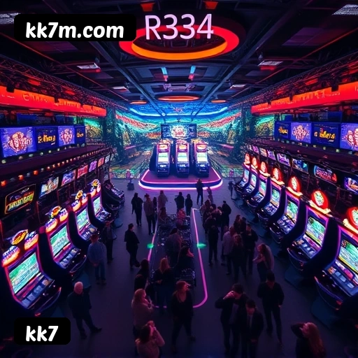 Casino Exclusivo no kk7: Jogos de Elite e Dealers Reais