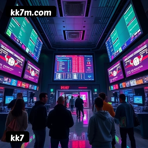 kk7: Desbloqueie Ofertas Exclusivas e Bônus Surpreendentes