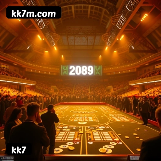 kk7: O Paraíso dos Jogos Selecionados