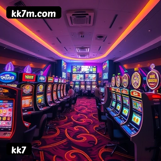 Desfrute de Ofertas Exclusivas da kk7!