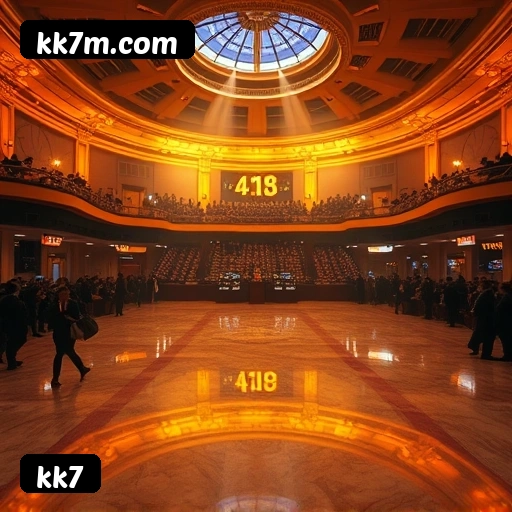 kk7: App de Apostas Móveis - Instalação Rápida e Completa