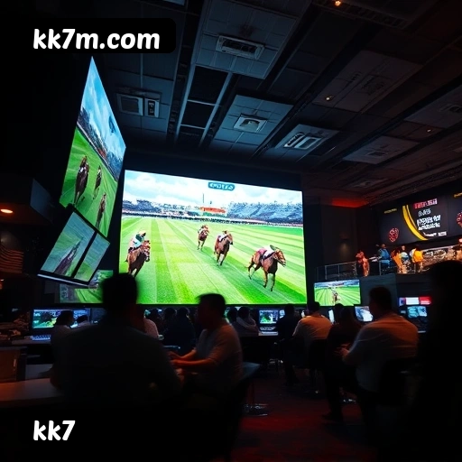 kk7: Descubra o Mundo de Jogos com Seleção de Topo