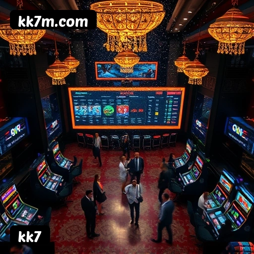 Desfrute de Ofertas Exclusivas da kk7!