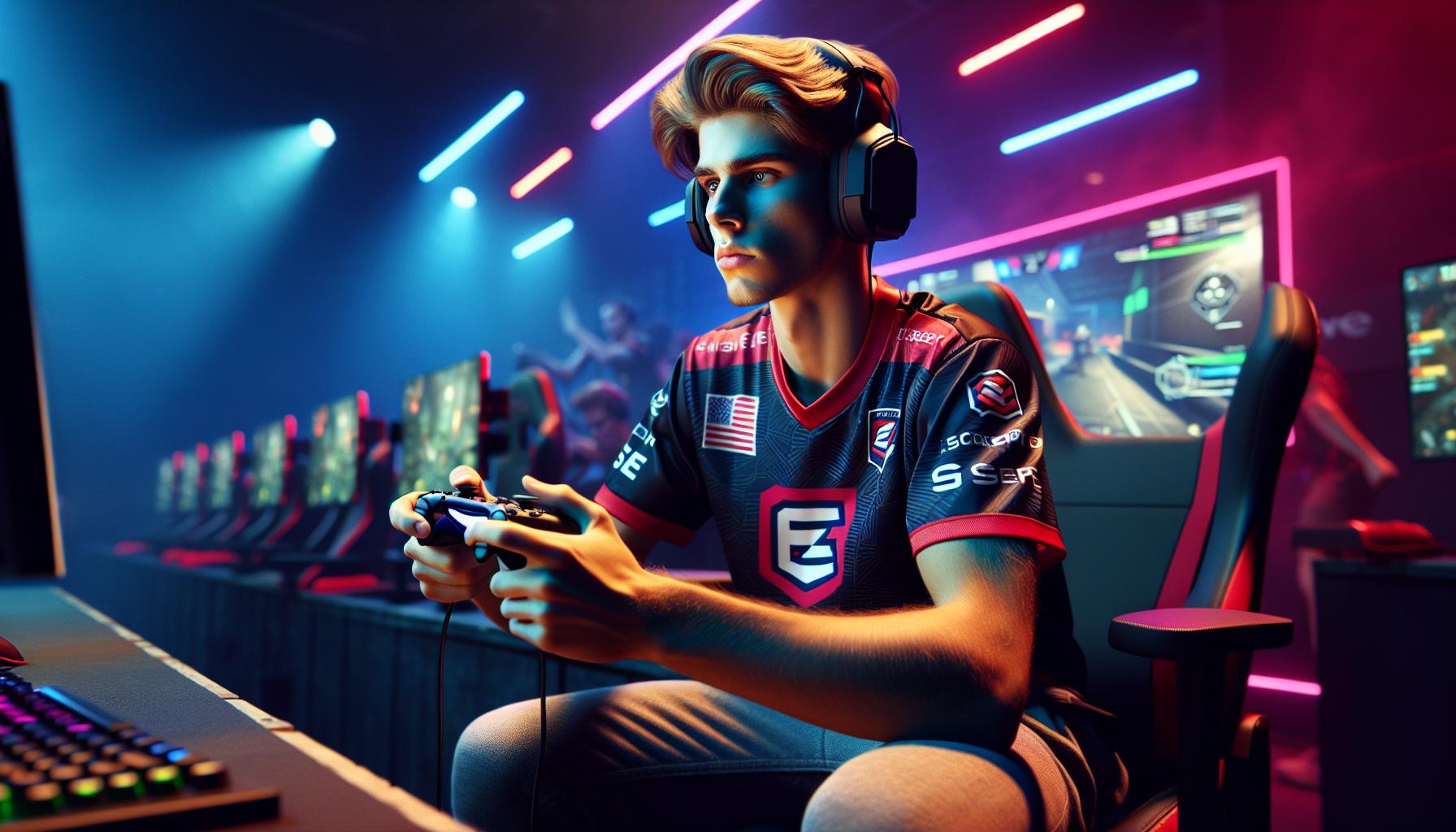 You are currently viewing Olympic Games Esports: The Future of Sports and Gaming Unveiled
